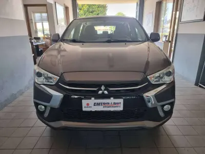 Usata Mitsubishi ASX