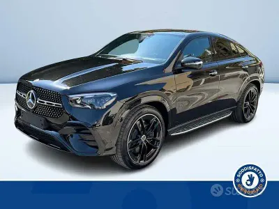 Nuova Mercedes GLE350 AMG Line Premium Plus 333 CV (244 kW) 2026 Nero SUV