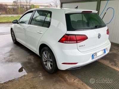 usata VW Golf VII Golf 1.6 TDI 110 CV DSG 5p. Highline BlueMotion Technology