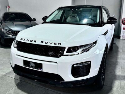 usata Land Rover Range Rover evoque 2.0 TD4 180CV SE Dynamic