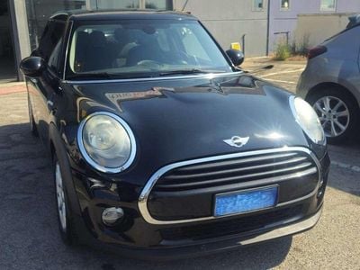 Mini Cooper D
