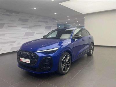 Nuova Audi Q5 S-Line 204 CV (150 kW) 2025 Blu SUV