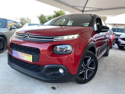 usata Citroën C3 BlueHDi 75cv Shine AIRBUMP/NAVI/LED2019