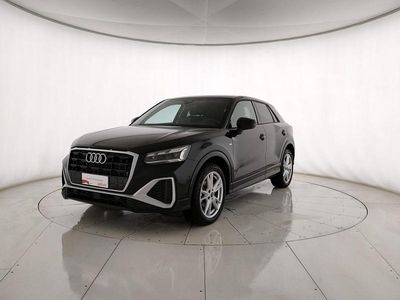 Usata Audi Q2 S-Line 2025 Nero SUV