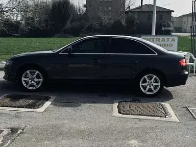 Begagnad Audi A4 Advanced 190 HK (139 kW) 2008 Sedan