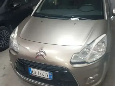 Usata Citroën C3 Picasso Exclusive 90 CV (66 kW) 2010 Monovolume