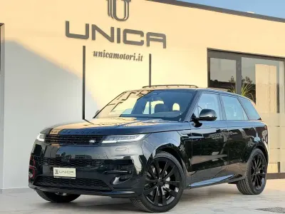 Usata Land Rover Range Rover Sport HSE Dynamic 300 CV (220 kW) 2026 Nero SUV