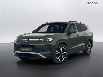 Nuevo VW Tayron Edition 204 CV (150 kW) 2026 SUV