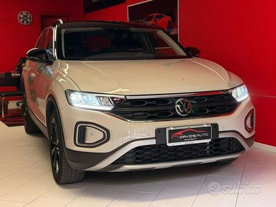 Usata VW T-Roc Sportline 2023 SUV