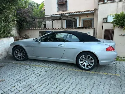 Usata BMW 630 Cabriolet 258 CV (189 kW) 2005 Cabrio