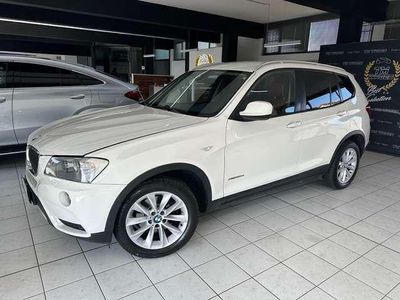 usata BMW X3 xdrive20d Futura