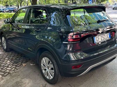 usata VW T-Cross -