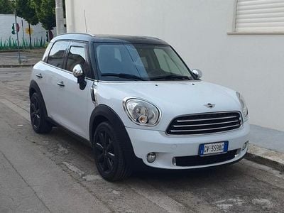 Occasion Mini Countryman 122 ch (89 kW) 2013 Blanc SUV