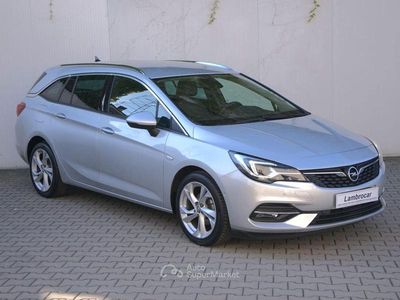 Usata Opel Astra Business 122 CV (89 kW) 2020 Argento Station wagon