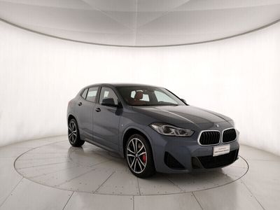 usata BMW X2 X2sdrive20d Msport auto