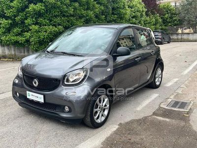 usata Smart ForFour 70 1.0 Passion