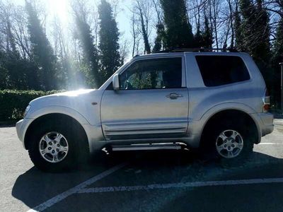 usata Mitsubishi Pajero PajeroIII 2000 3p 3.2 tdi 16v di-d GLX