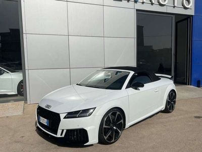 Audi TT RS