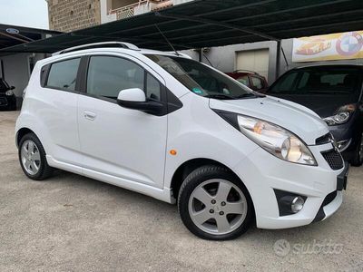 usata Chevrolet Spark 1.2 LT Clima/Park