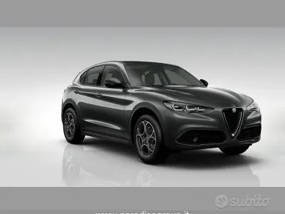 Nuova Alfa Romeo Stelvio Sprint 160 CV (117 kW) 2026 Grigio SUV