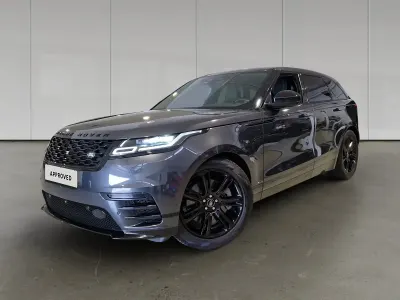 Usata Land Rover Range Rover Velar R-Dynamic 300 CV (220 kW) 2021 Carpathian grey SUV