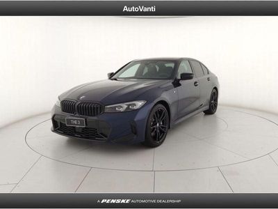 usata BMW 320e 320d 48V Msport