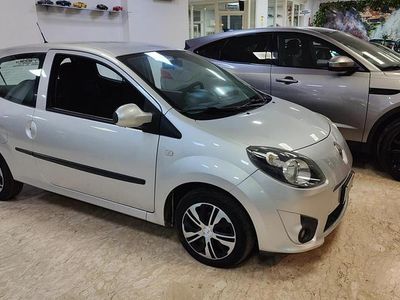 Usata Renault Twingo 58 CV (42 kW) 2009 Argento Utilitaria
