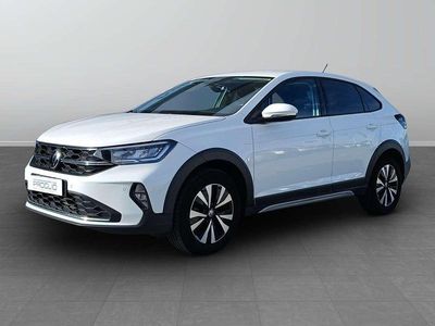 Usata VW Taigo Life 110 CV (80 kW) 2023 0q pure white SUV