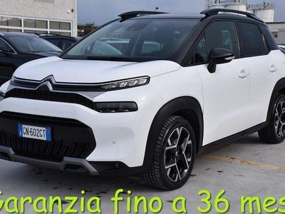 Usata Citroën C3 Aircross Shine 110 CV (80 kW) 2023 Bianco SUV