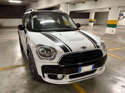 Usata Mini Cooper D Countryman Hype 150 CV (110 kW) 2019 Bianco SUV