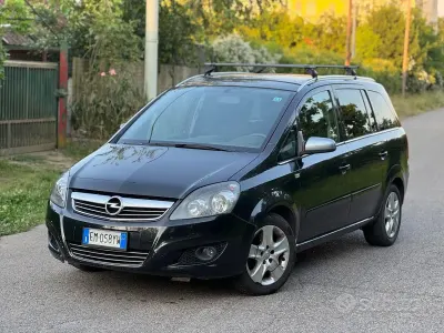 Usata Opel Zafira