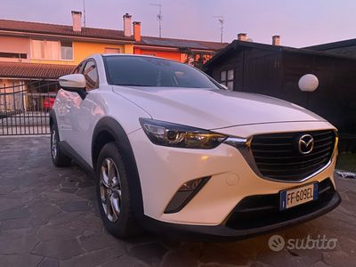 usata Mazda CX-3 CX-3 1.5L Skyactiv-D Evolve