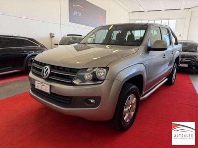 Begagnad VW Amarok 179 HK (131 kW) 2013 Silver Pickup