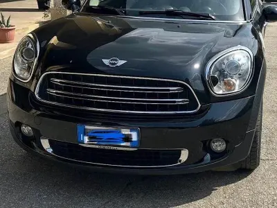 Usata Mini Countryman 90 CV (66 kW) 2015 Nero SUV