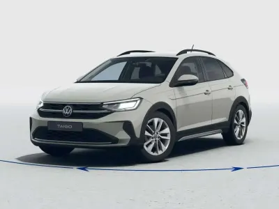 Nuova VW Taigo Edition 116 CV (85 kW) 2025 Bianco SUV