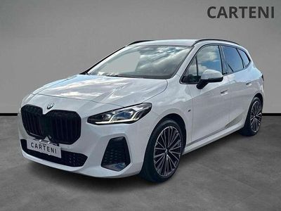 Usata BMW 218 Active Tourer M Sport 150 CV (110 kW) 2024 Alpin white pastello Monovolume