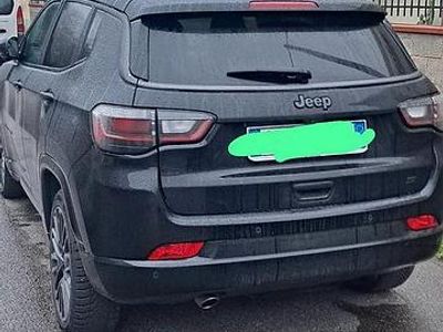 Usata Jeep Compass 131 CV (96 kW) 2021 Nero SUV