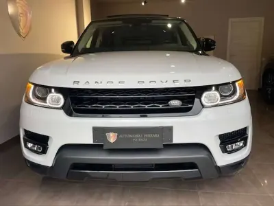 Usata Land Rover Range Rover HSE 249 CV (183 kW) 2014 Bianco(met.) SUV