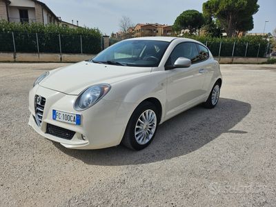 usata Alfa Romeo MiTo 1.4 78CV Progression#NEOPATENTATI