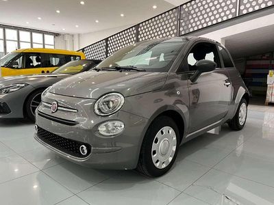 Usata Fiat 500 69 CV (50 kW) 2023 Grigio colosseo Utilitaria