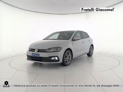 usata VW Polo 5p 1.0 evo sport 80cv