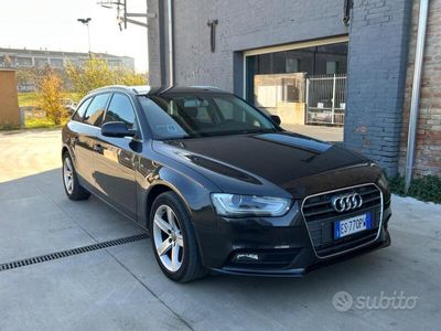 usata Audi A4 2.0 diesel 150cv 2013