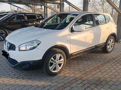 Usata Nissan Qashqai Acenta 110 CV (80 kW) 2011 Bianco SUV