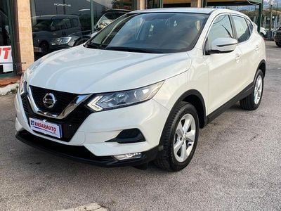 Usata Nissan Qashqai 115 CV (84 kW) 2020 Bianco SUV