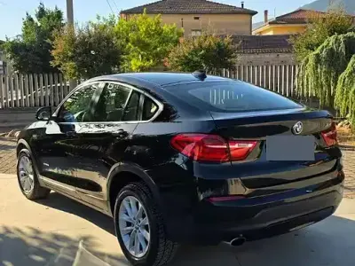 Usata BMW X4