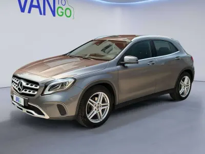 Usata Mercedes GLA200 Business 136 CV (100 kW) 2018 Grigio SUV
