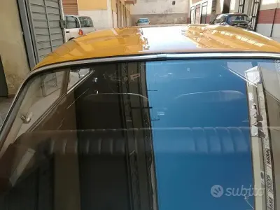 Usata Alfa Romeo GT 1960 Giallo Coupé
