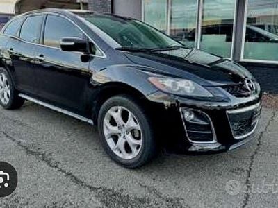 Usata Mazda CX-7 2012 Nero SUV