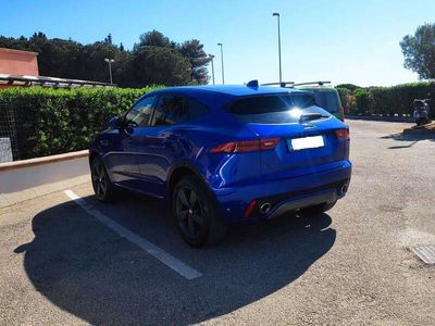 usata Jaguar E-Pace E-Pace2017 2.0d i4 R-Dynamic S fwd 150cv my19