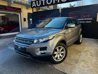 usata Land Rover Range Rover evoque 2.2 TD4 5p. Prestige